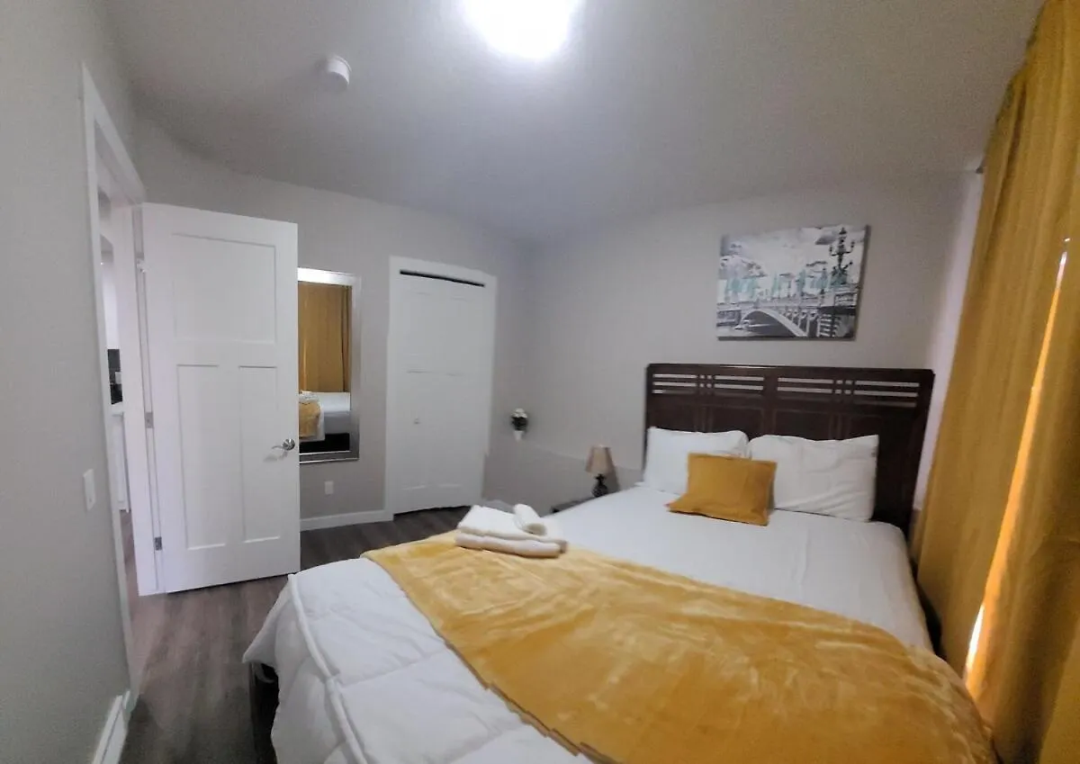 Apartament 1Bedroom 2Beds Suite Nw Calgary